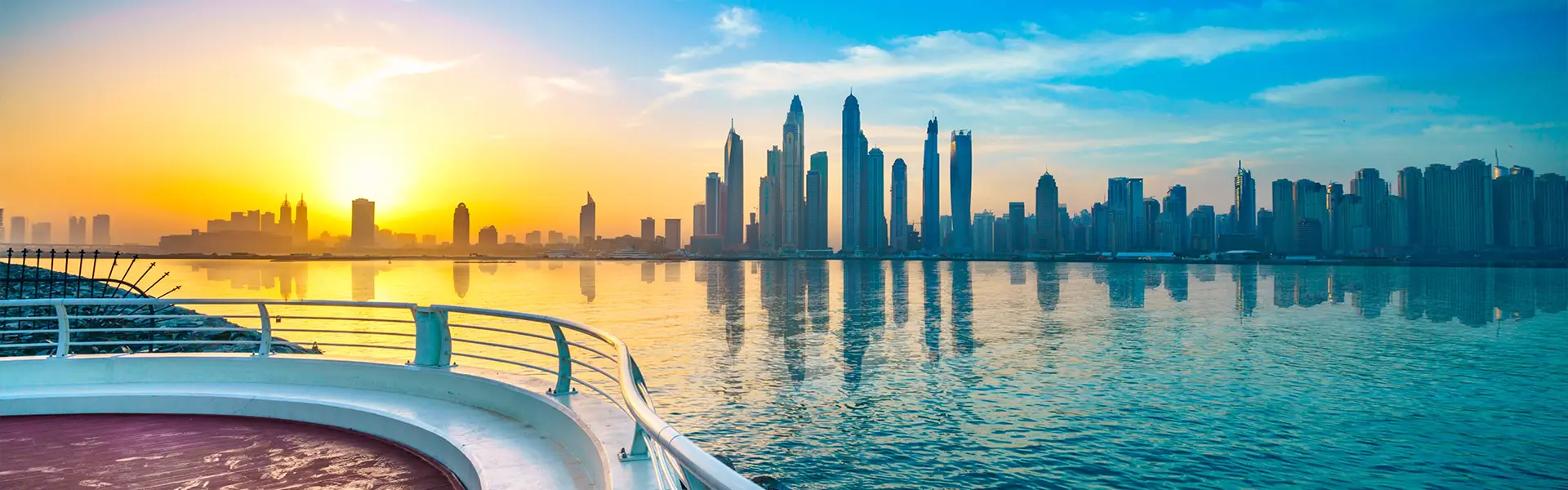 Offres de Croisières à Dubaï et aux Emirats Arabes Unis avec les meilleures compagnies !

