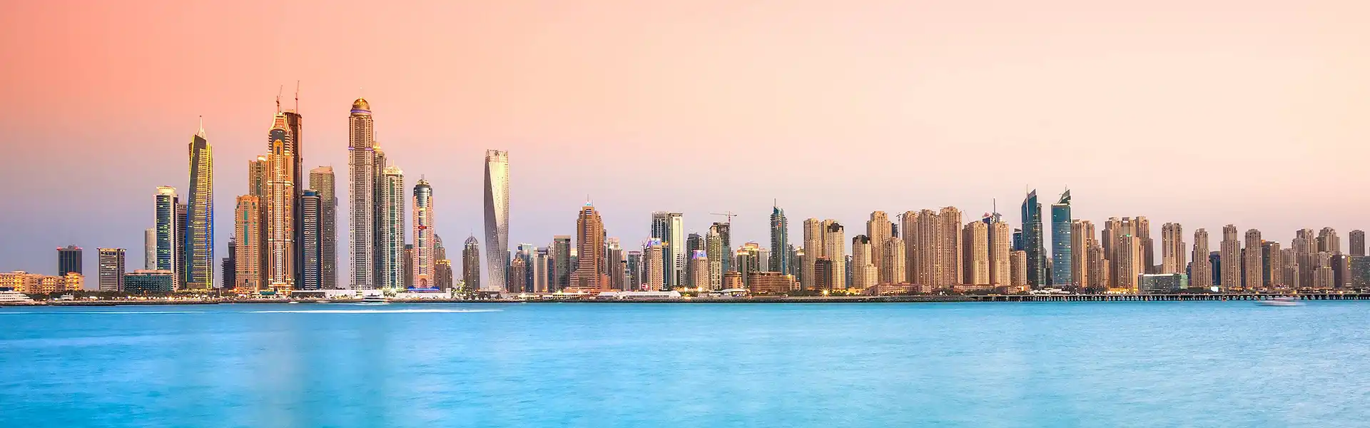 Hiver depuis Dubaï