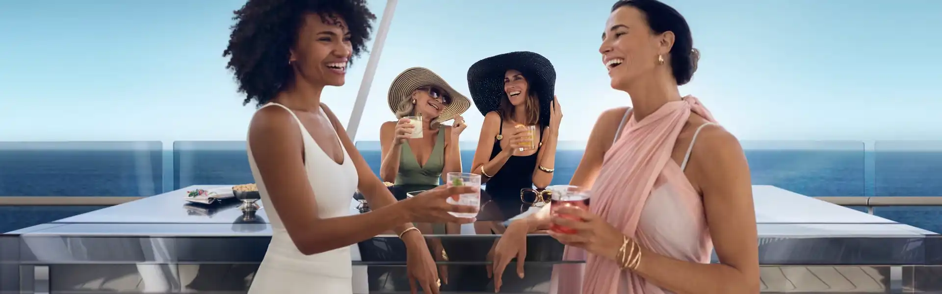 Forfait Boissons Easy à seulement 10 € par personne et par jour