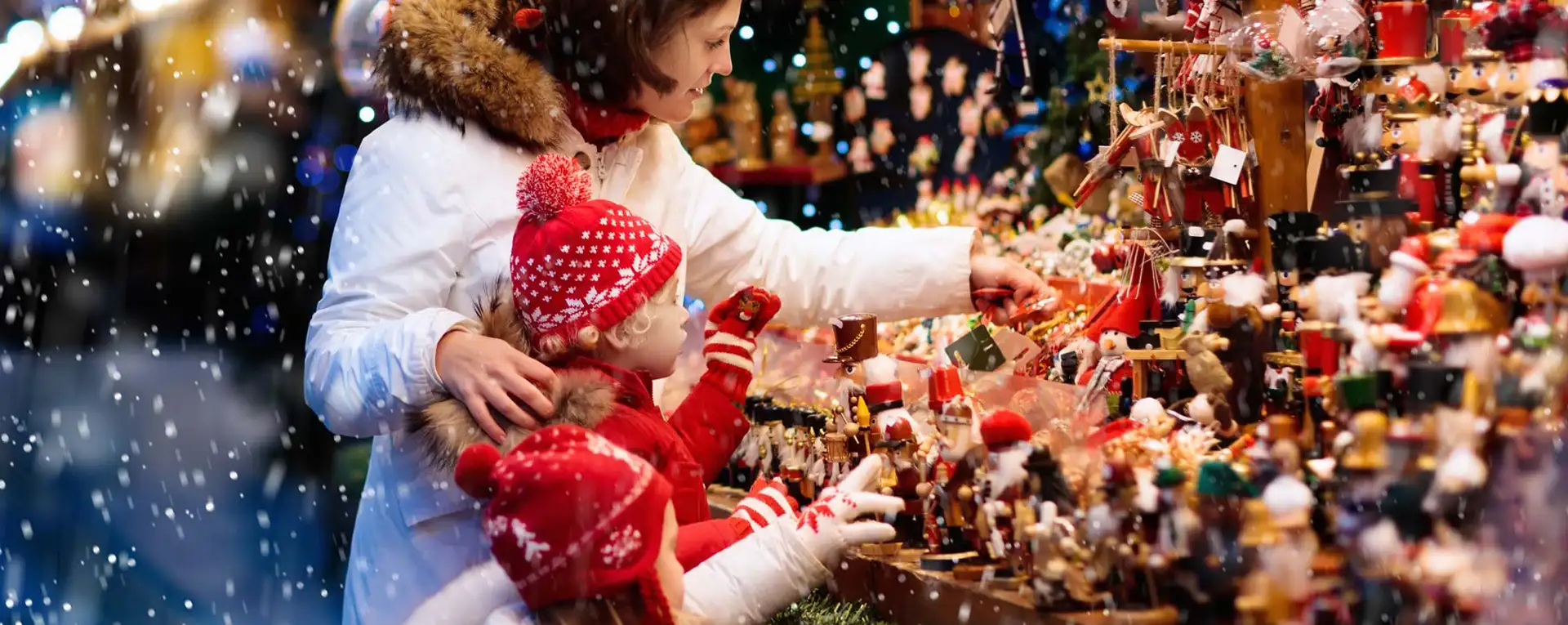Especial Mercadillos de Navidad