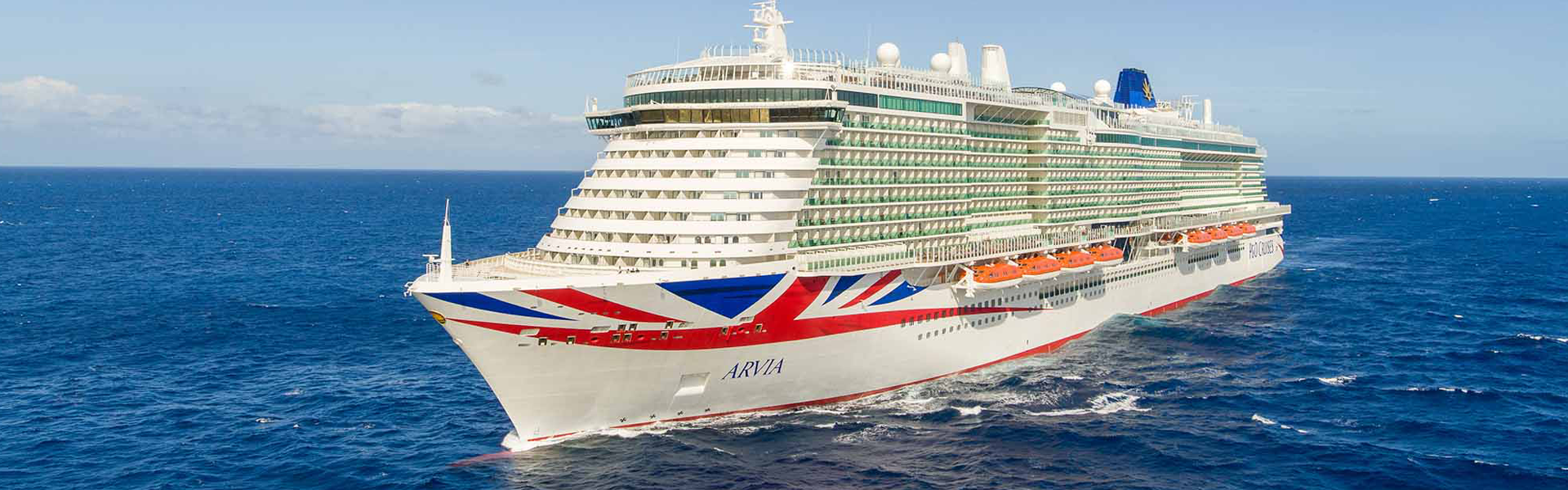Découvrez la Méditerranée avec P&O Cruises