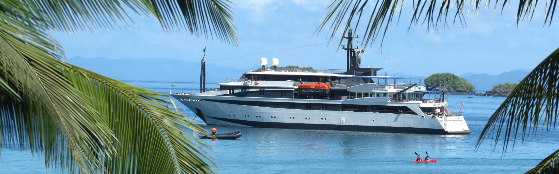 Vivez la magie et le bien-être d’une croisière unique et découvrez la Méditerranée comme vous ne l’avez jamais vu auparavant avec Variety Cruises