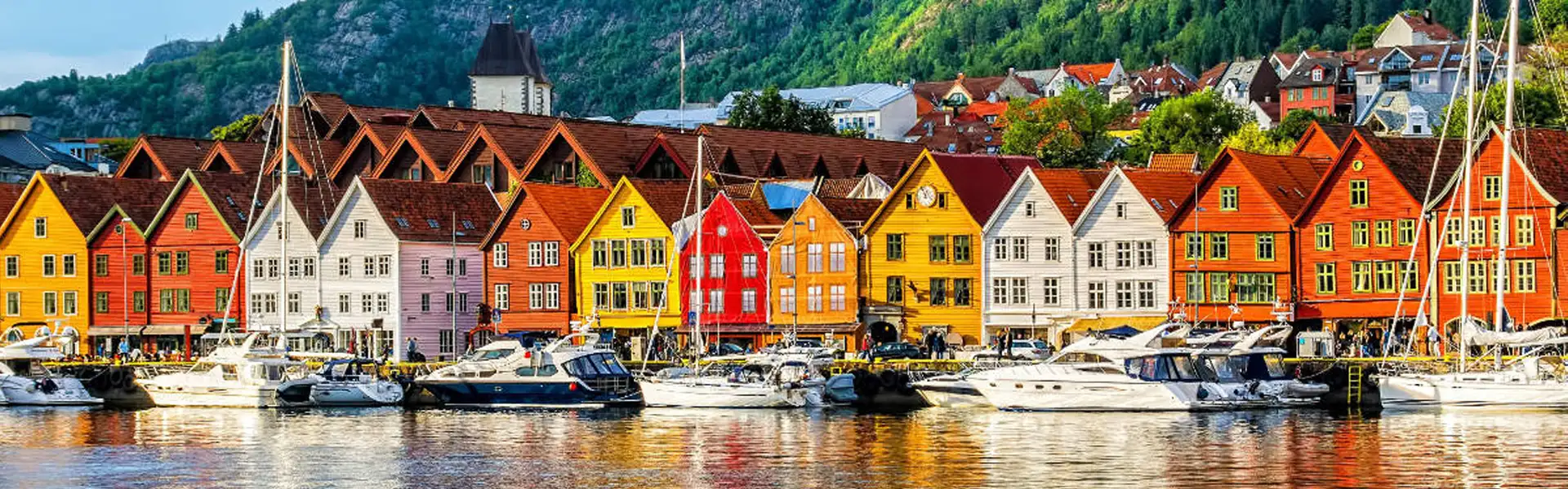 Promotion Croisières fluviales en Europe du Nord