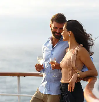 Votre Conte de Fées d’Amour sur la Mer