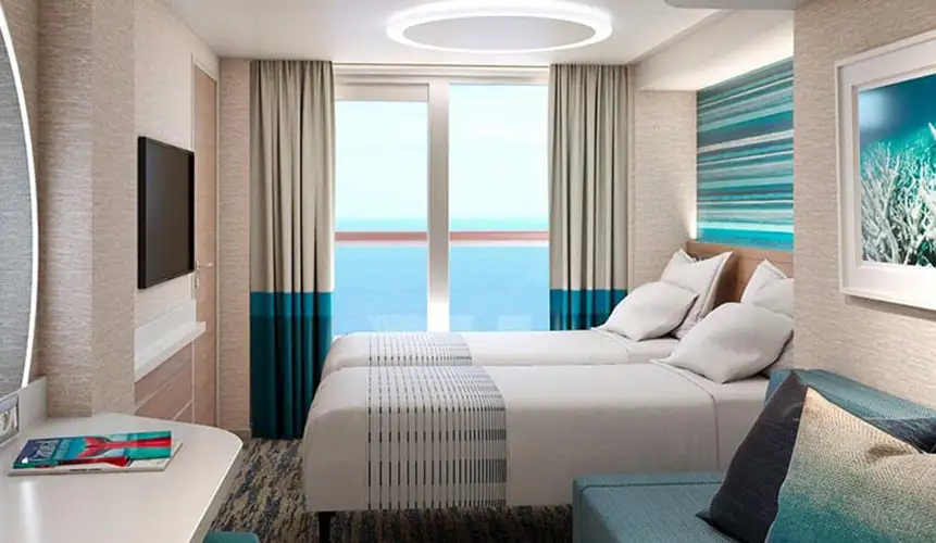 8A Balcony Oceanview