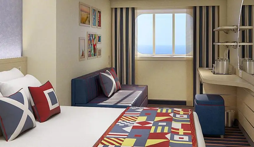 EB Extended Balcony