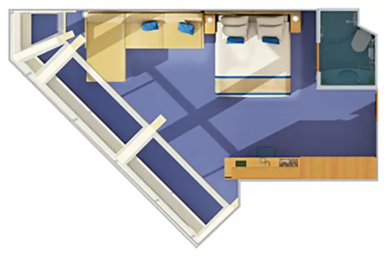 6K Cabine Extérieure Scenic