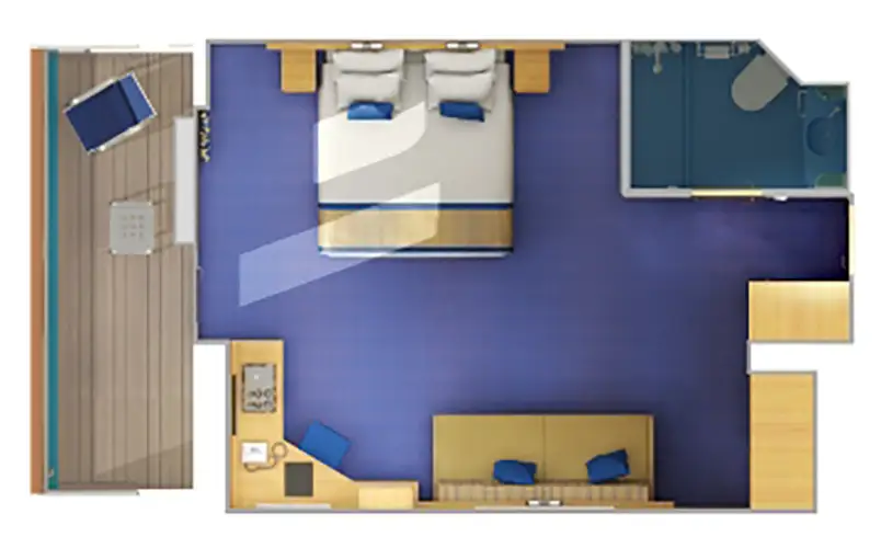9B Balcon Premium