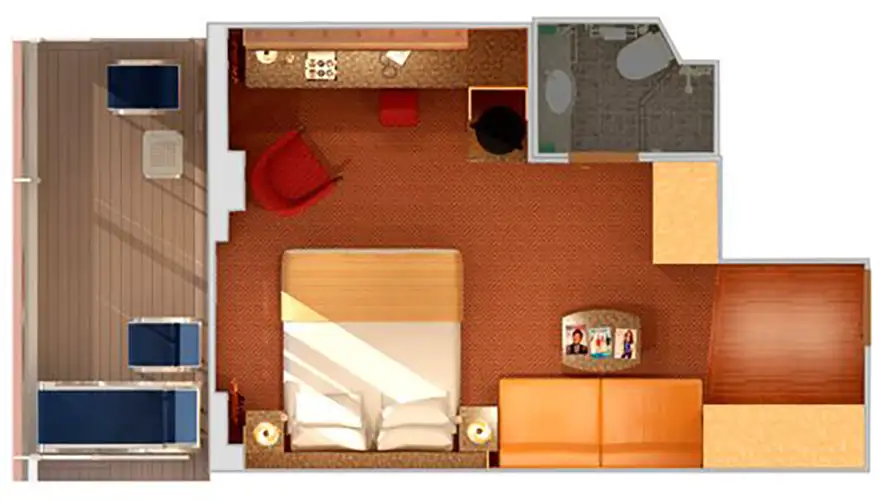 9B Balcon Premium