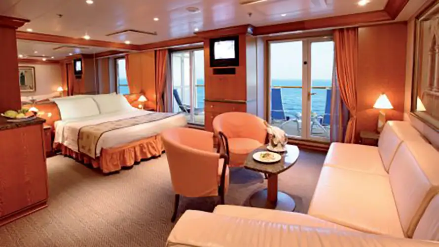 GS Grande Suite