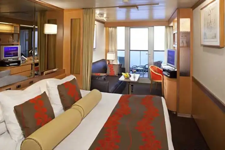 A Cabine avec Balcon