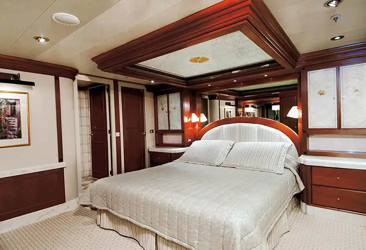 S1 Grand Suite avec Balcon