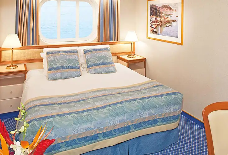O4 Cabine Extérieure Premium