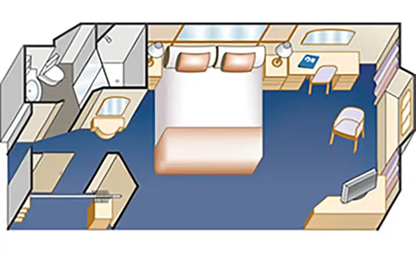 O4 Cabine Extérieure Premium