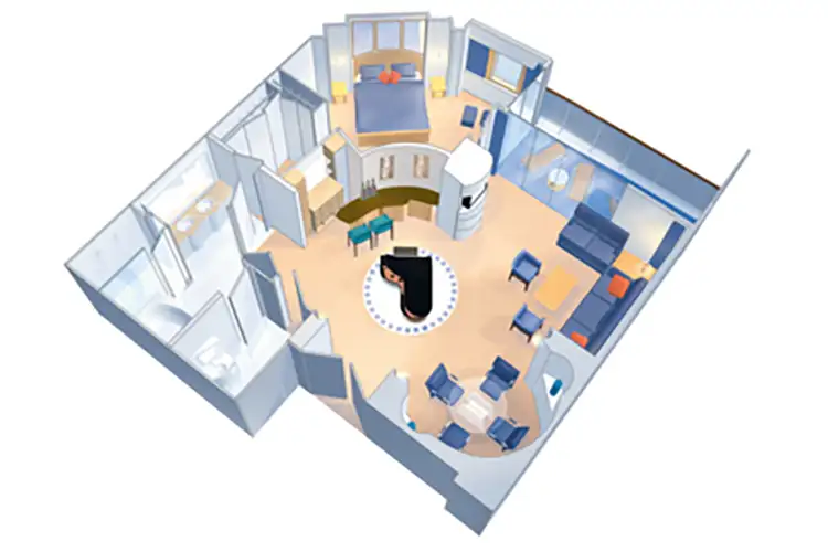 RS Suite Royale