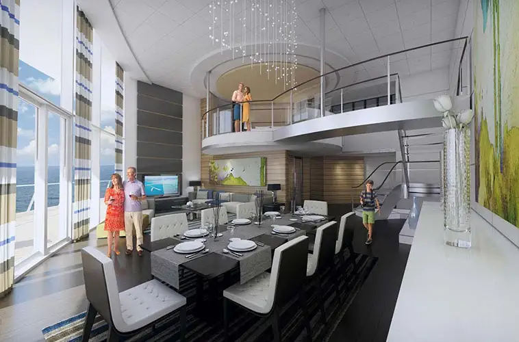 RL Suite Royale Loft avec Balcon
