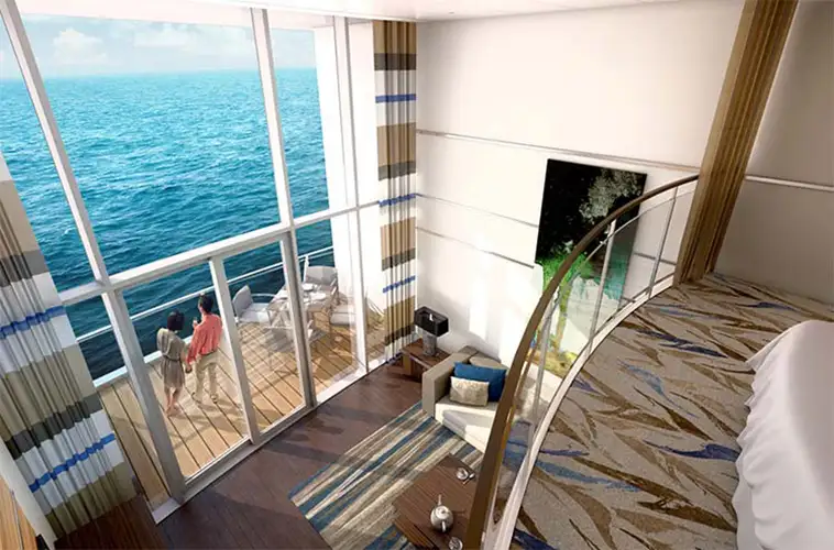 SL Suite Sky Loft avec Balcon
