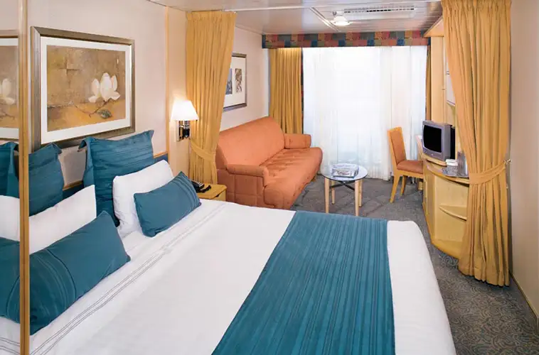 H Grande Cabine avec Vue sur Mer