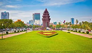 Phnom Penh