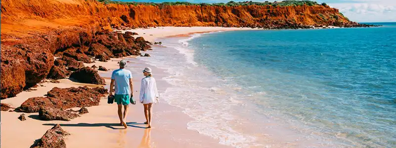 Cape Peron, Shark Bay