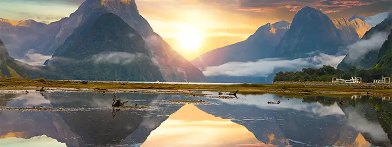 Fiordland National Park
