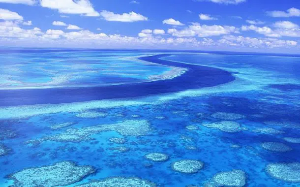 Grande barrière de corail