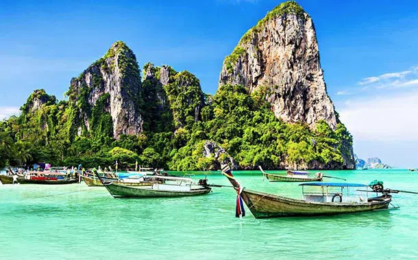 Image de Laem Chabang