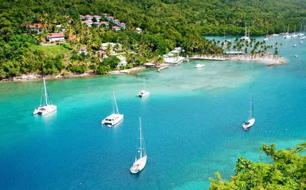 Marigot Bay