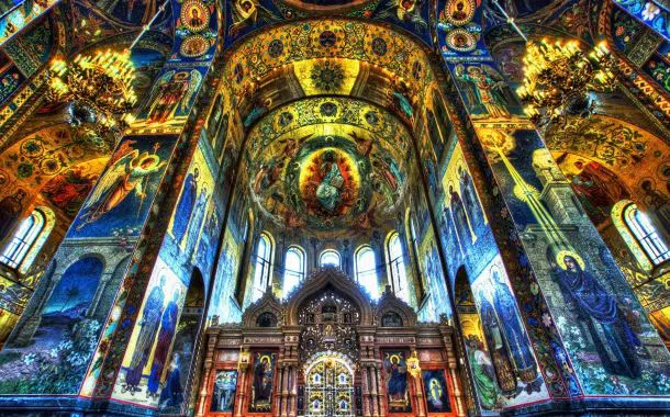 Saint Petersbourg
