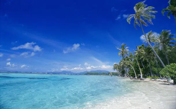 Îles Tuamotu