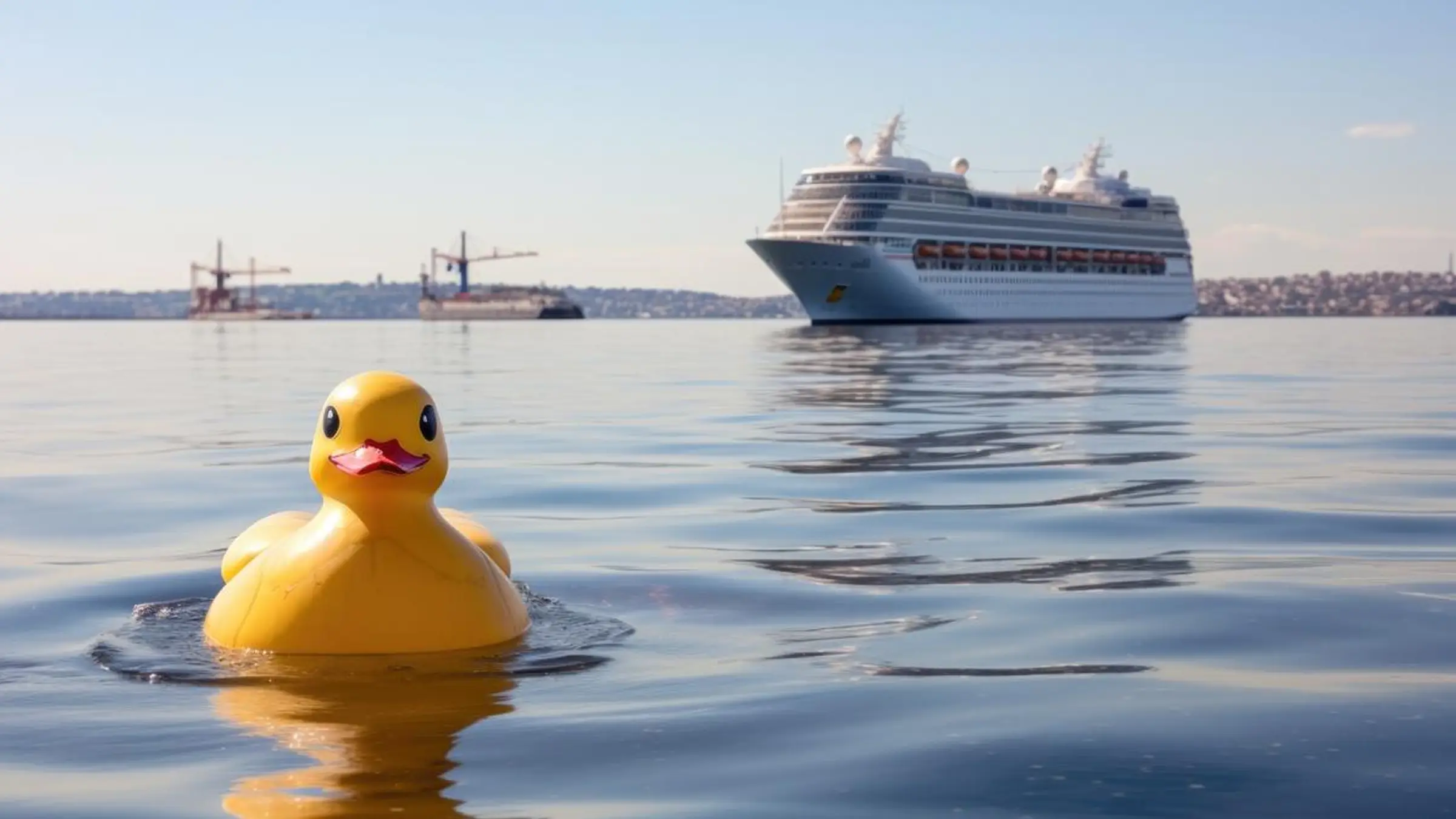 Les cinq bizarreries les plus drôles des voyageurs en croisière