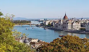 immagine di Danube