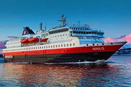 Image de MS Nordlys