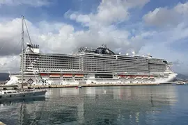 Image de MSC Seaview