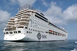 Image de MSC Sinfonia