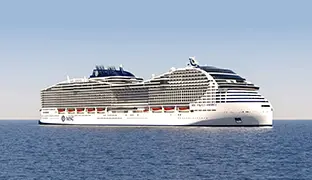 Image de MSC World America
