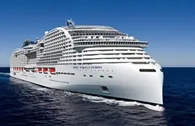 Image de MSC World Europa