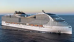 Image de MSC World Oceania