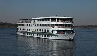 Image de Nile Monarch