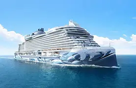 Image de Norwegian Prima