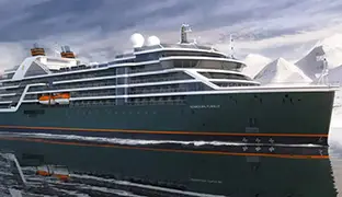 Image de Seabourn Pursuit