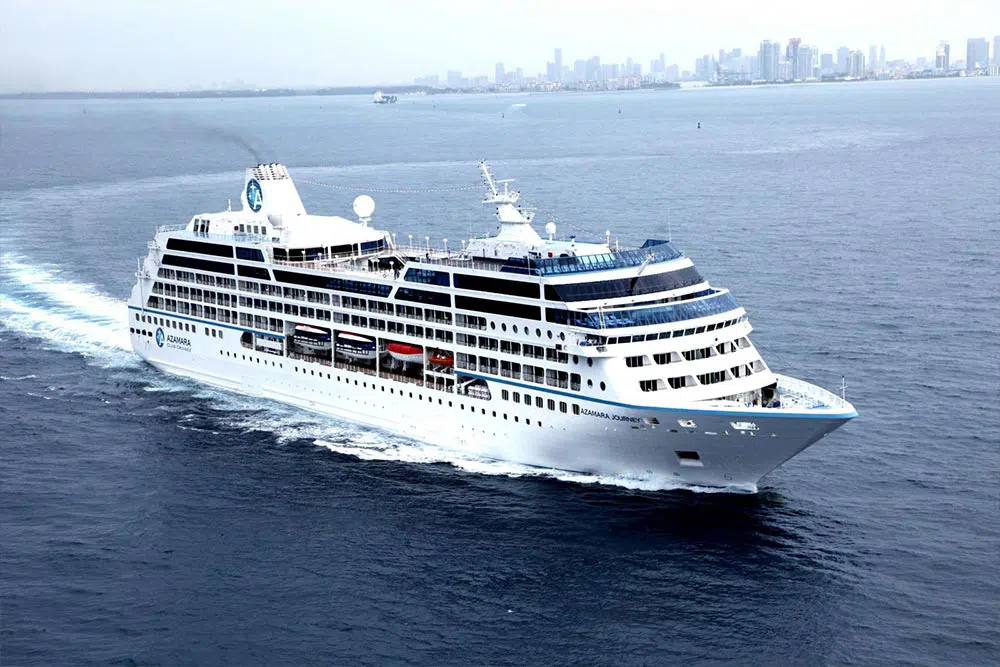 Image de Azamara Journey