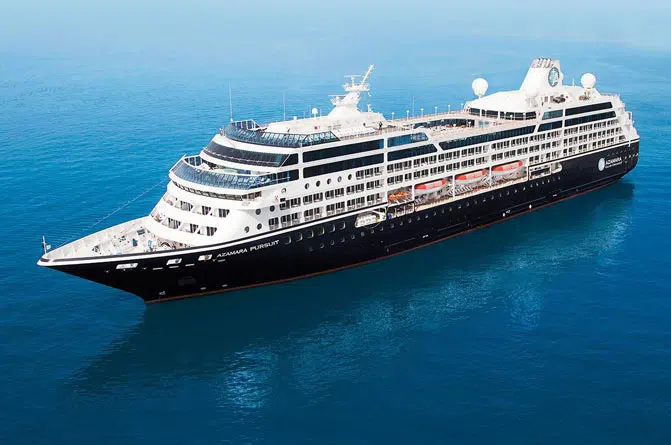 Image de Azamara Pursuit