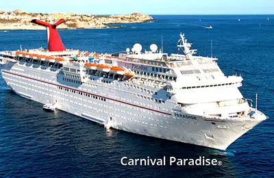 Image de Carnival Paradise ®