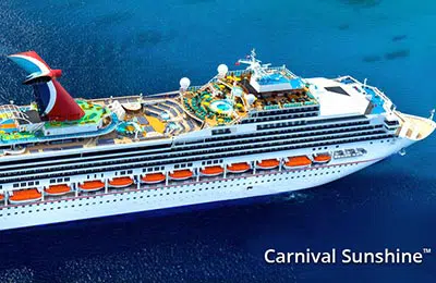 Image de Carnival Sunshine ®