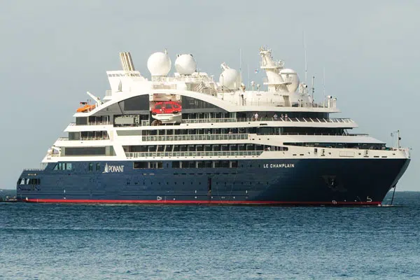 Image de Le Champlain