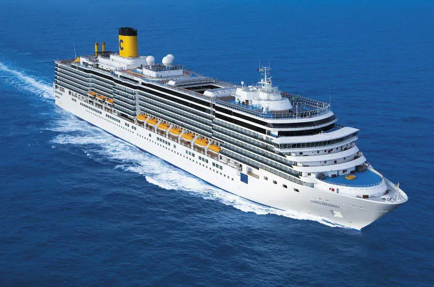 Image de Costa Deliziosa