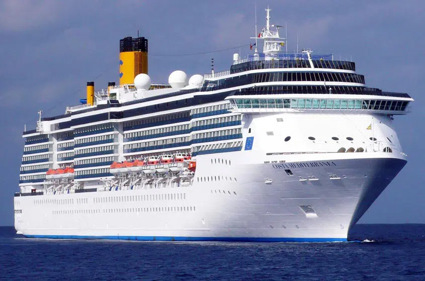 photo 1 Costa Mediterranea