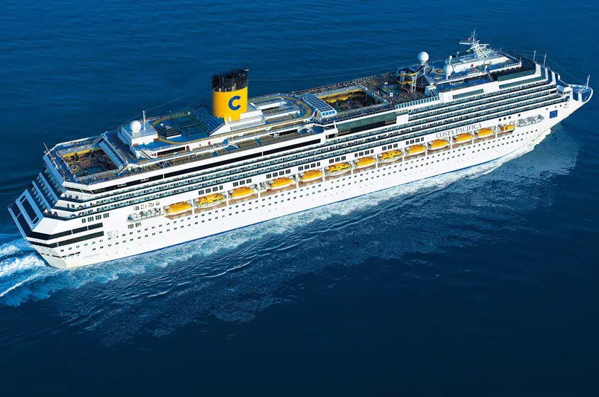 Image de Costa Pacifica