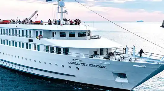Image de MV La Belle de l'Adriatique